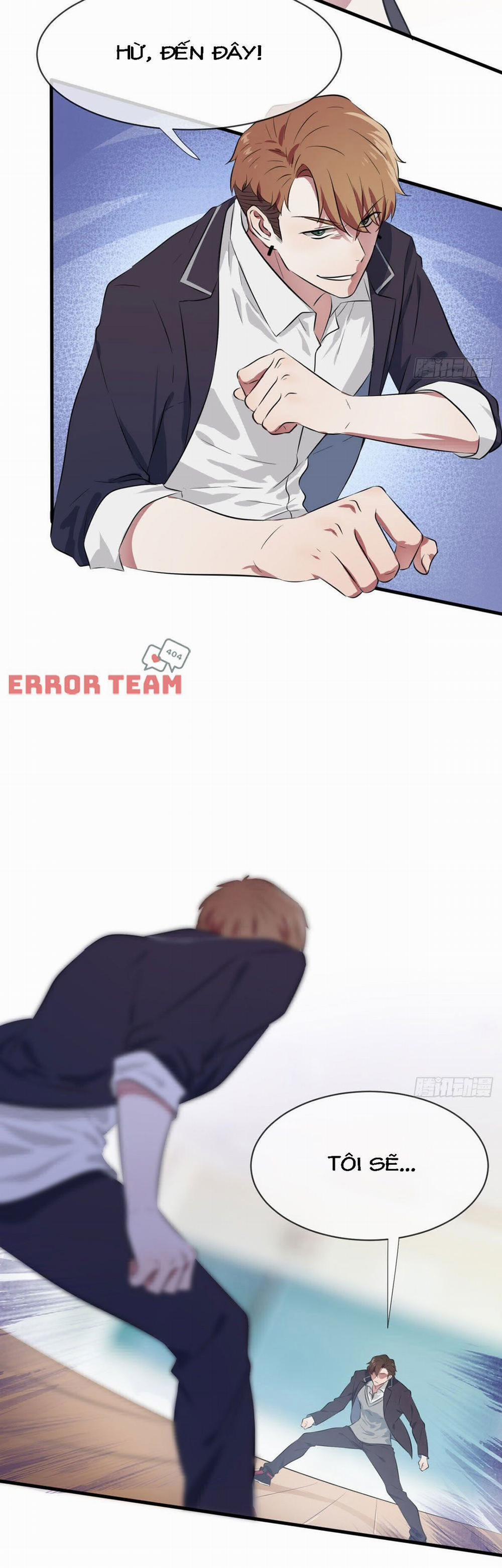 Tôi Kiện Lão Sư! 1 trang 23