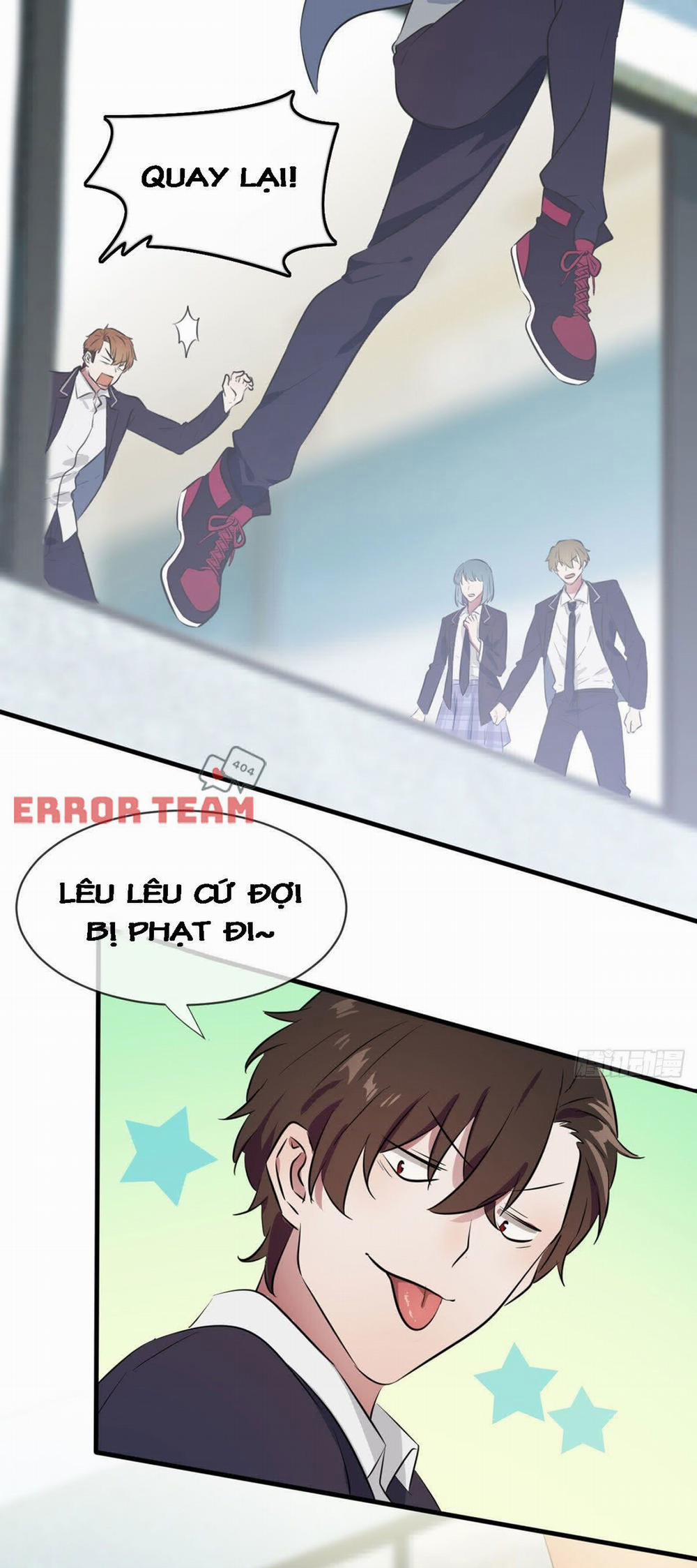 Tôi Kiện Lão Sư! 1 trang 25