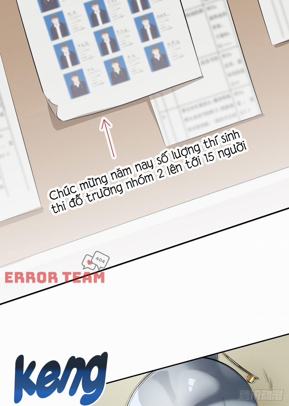 Tôi Kiện Lão Sư! 1 trang 4