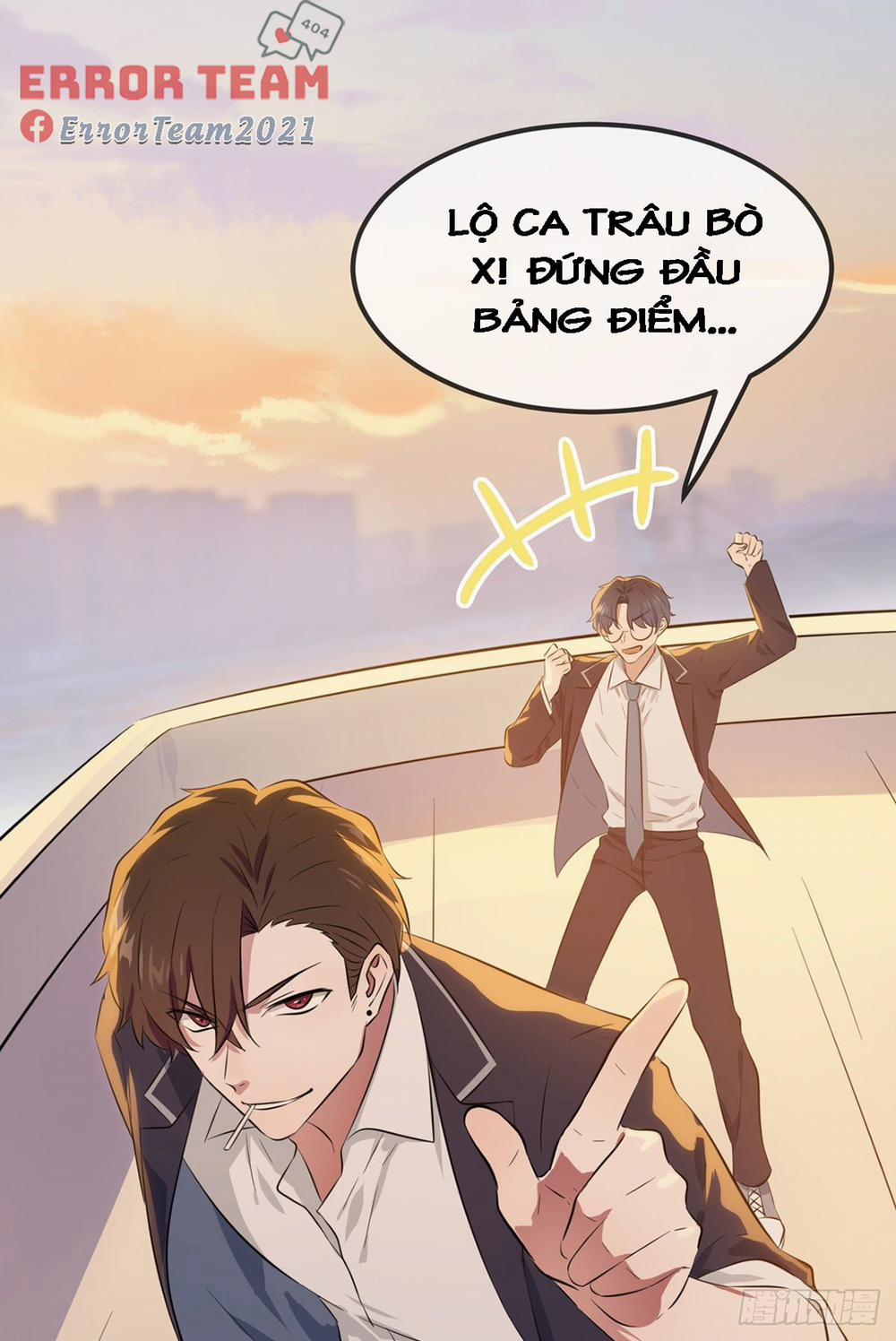 Tôi Kiện Lão Sư! 2 trang 16