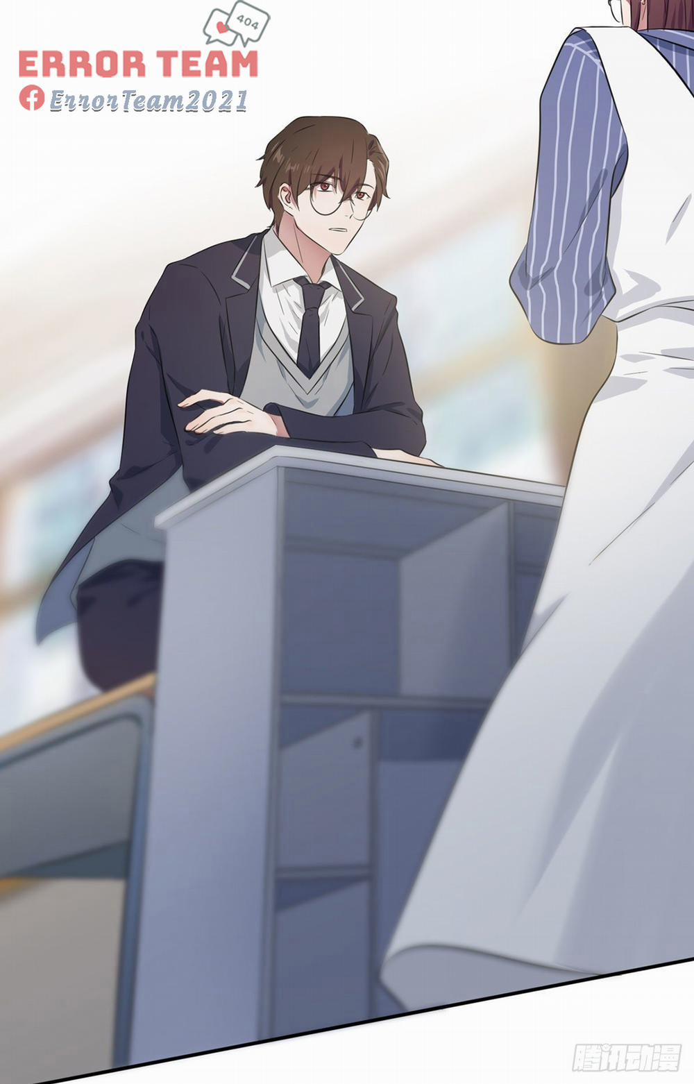 Tôi Kiện Lão Sư! 2 trang 28