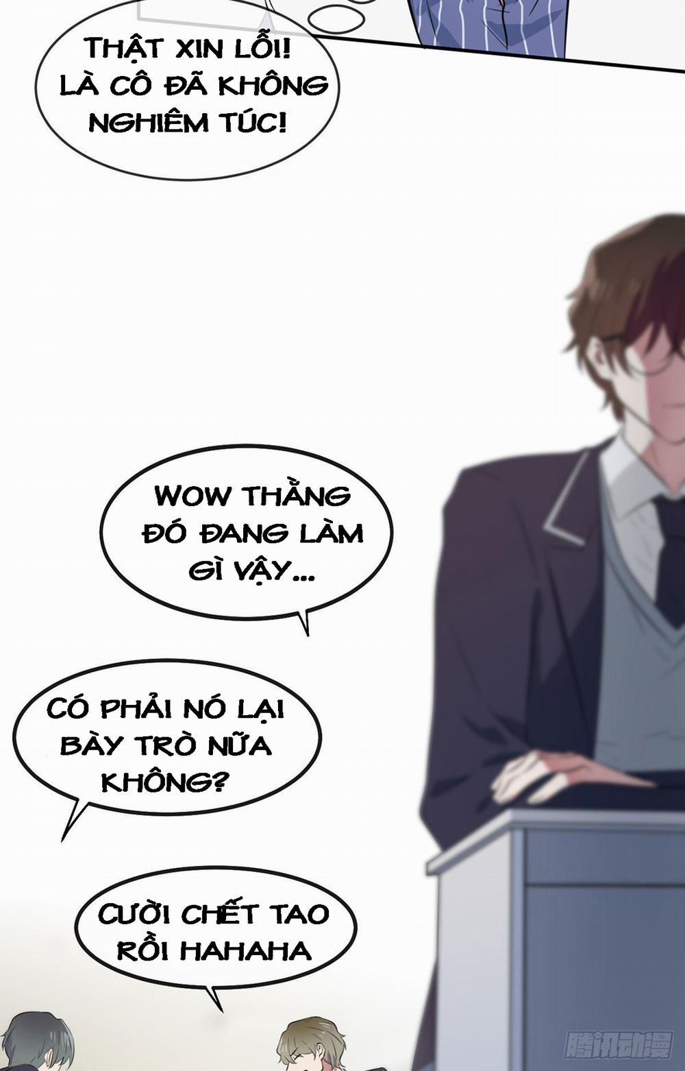 Tôi Kiện Lão Sư! 2 trang 35