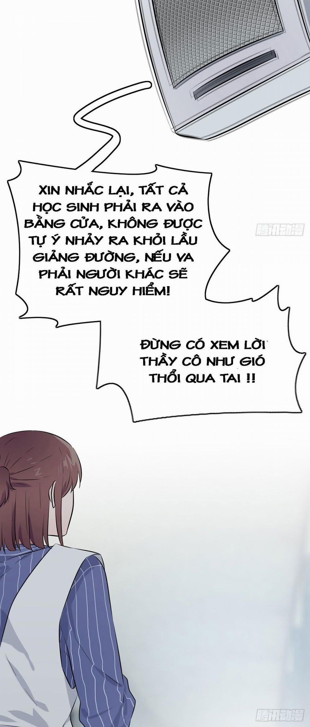 Tôi Kiện Lão Sư! 3 trang 16