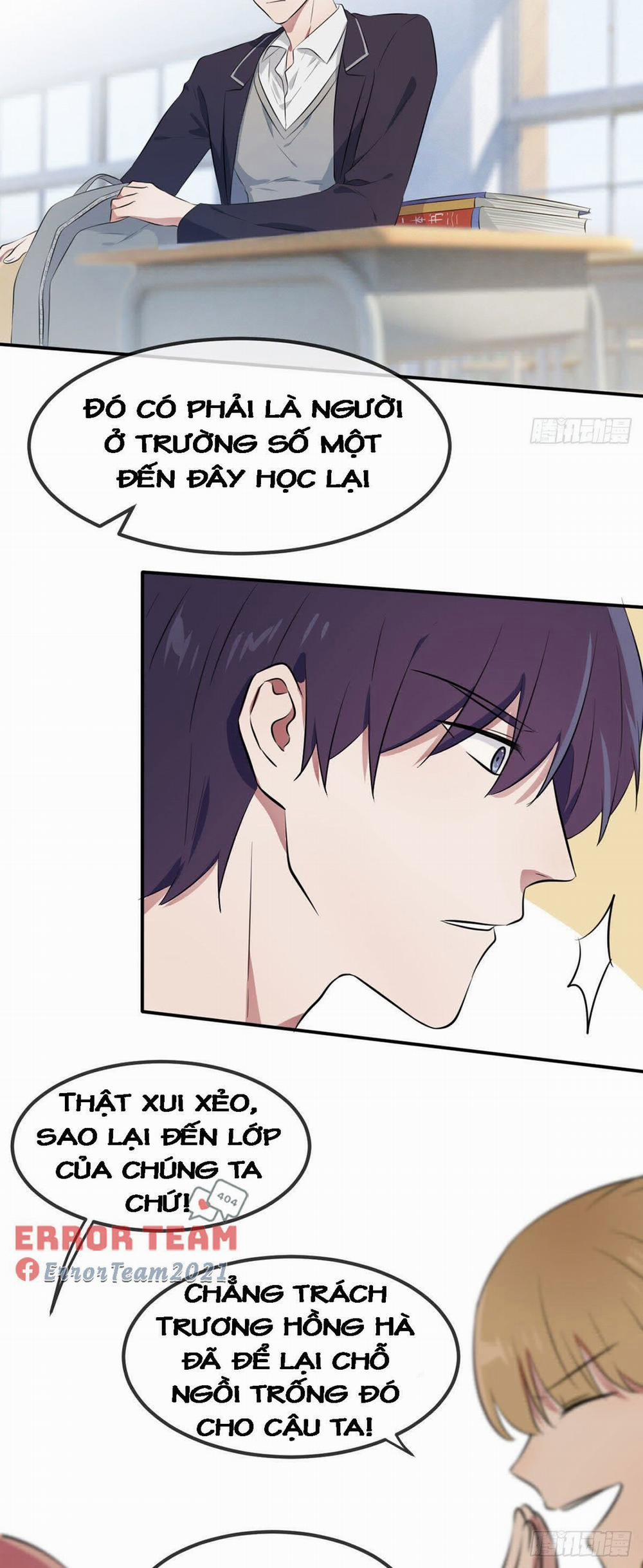 Tôi Kiện Lão Sư! 3 trang 30