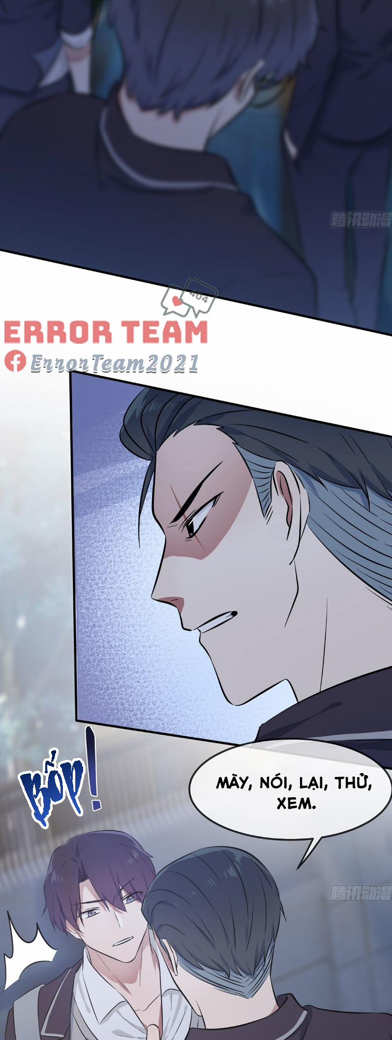 Tôi Kiện Lão Sư! 5 trang 21