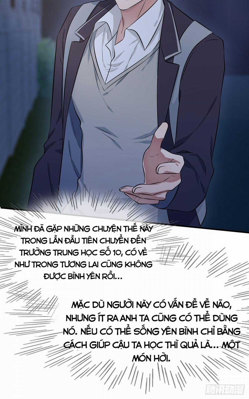 Tôi Kiện Lão Sư! 6 trang 36