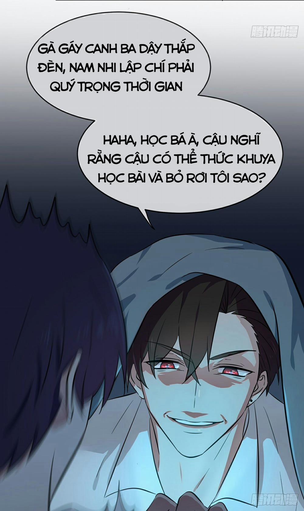 Tôi Kiện Lão Sư! 6 trang 43