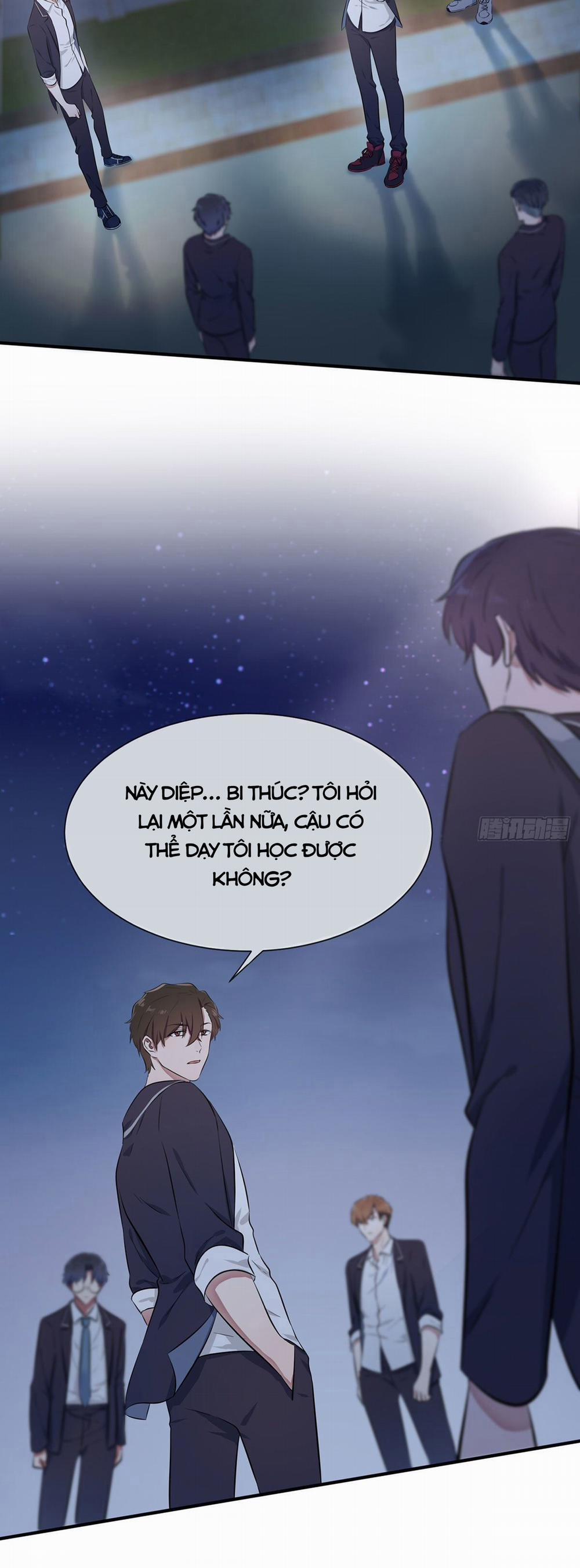 Tôi Kiện Lão Sư! 6 trang 6