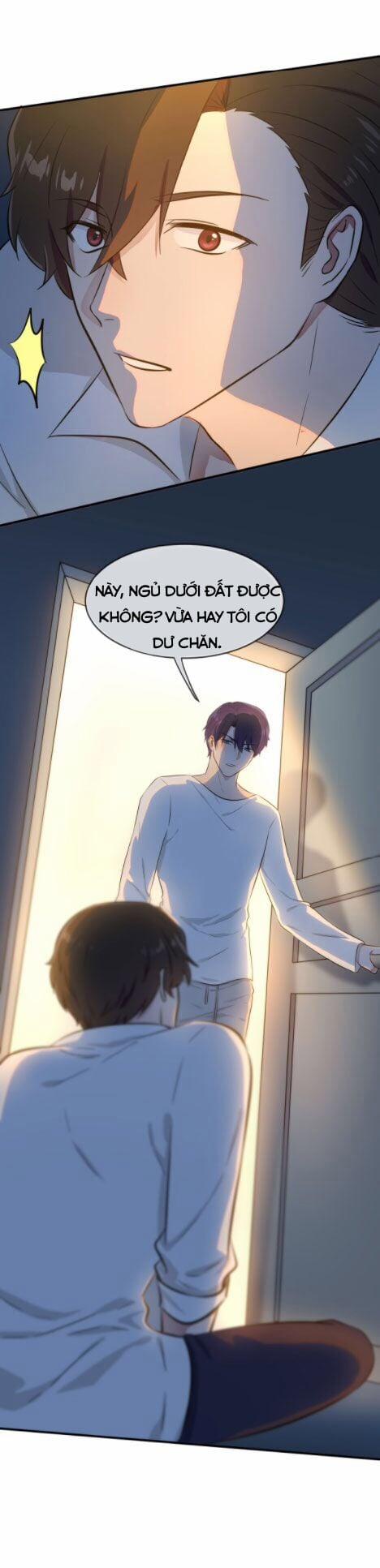 Tôi Kiện Lão Sư! 7 trang 16