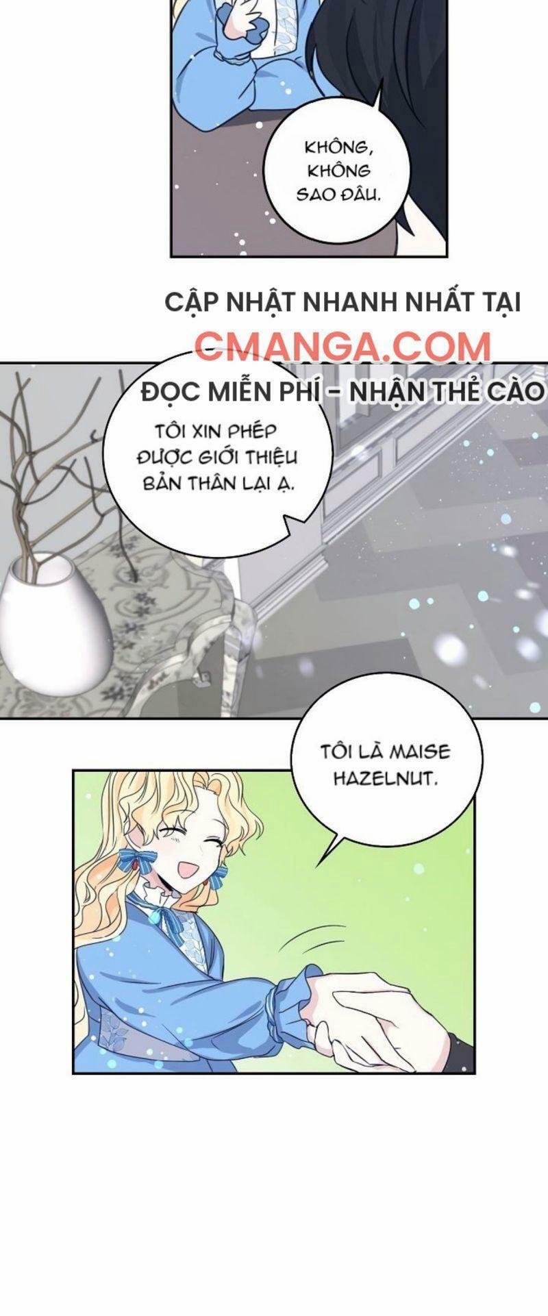 Tôi Là Bạn Gái Cũ Của Một Quân Nhân 11 trang 18