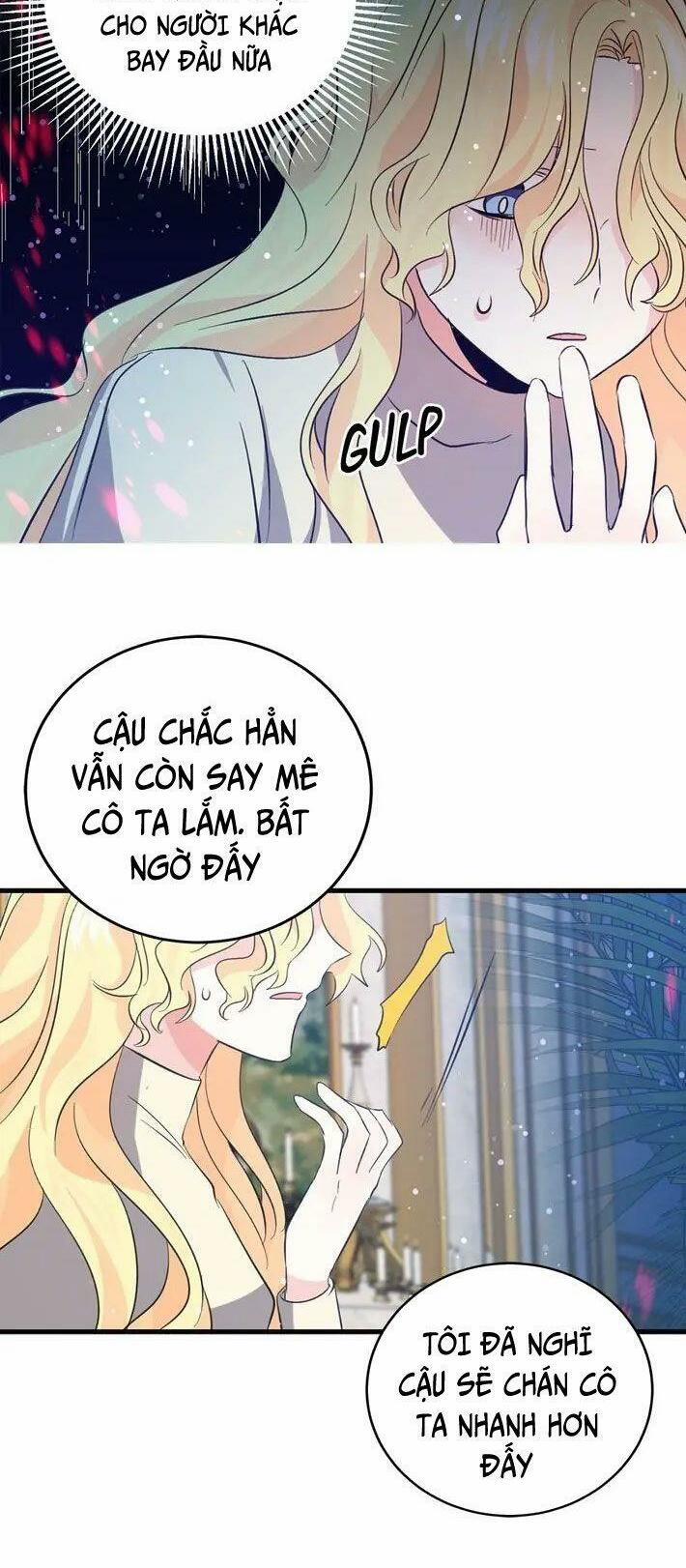 Tôi Là Bạn Gái Cũ Của Một Quân Nhân 34 trang 28