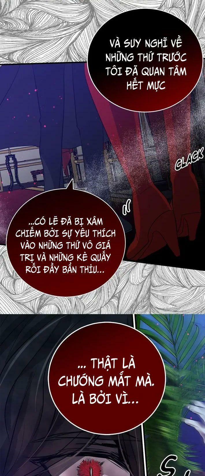 Tôi Là Bạn Gái Cũ Của Một Quân Nhân 34 trang 35