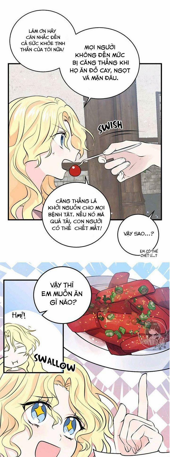 Tôi Là Bạn Gái Cũ Của Một Quân Nhân 38 trang 15