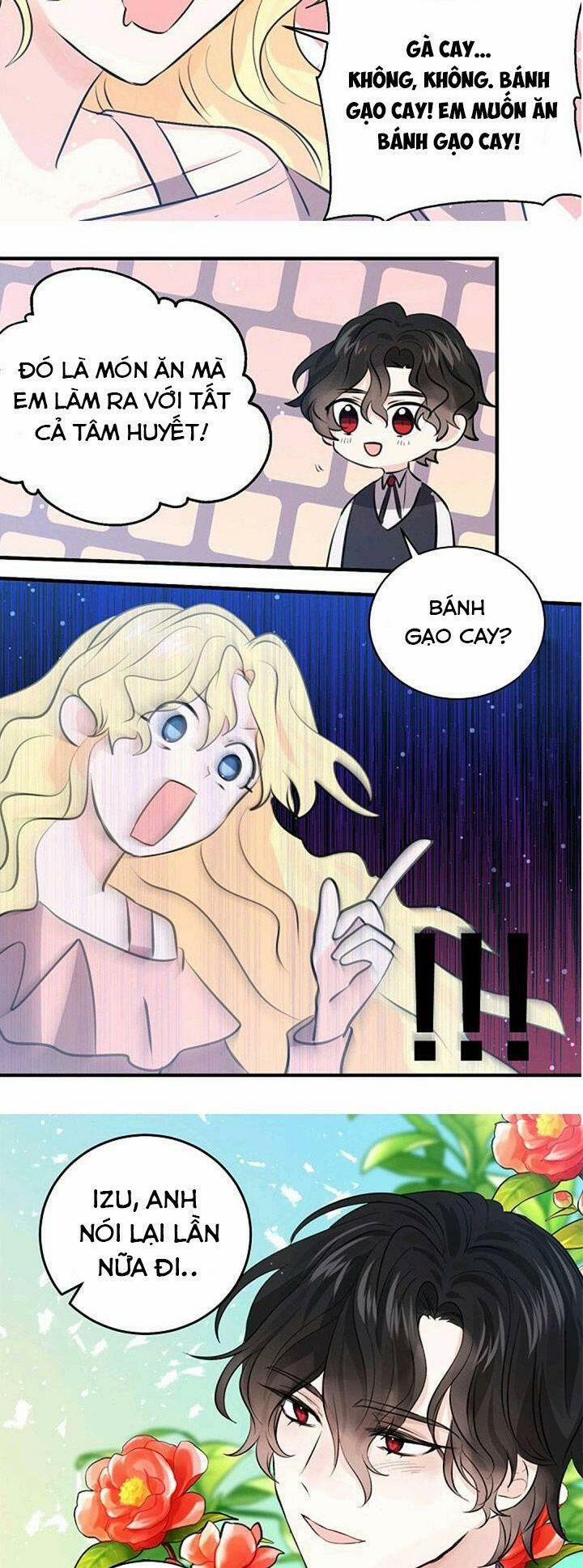 Tôi Là Bạn Gái Cũ Của Một Quân Nhân 38 trang 16