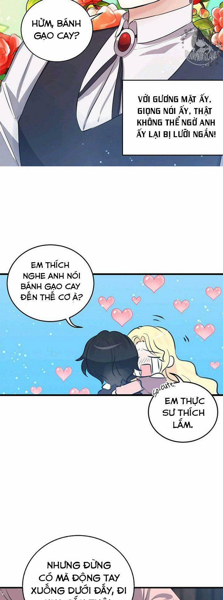 Tôi Là Bạn Gái Cũ Của Một Quân Nhân 38 trang 17