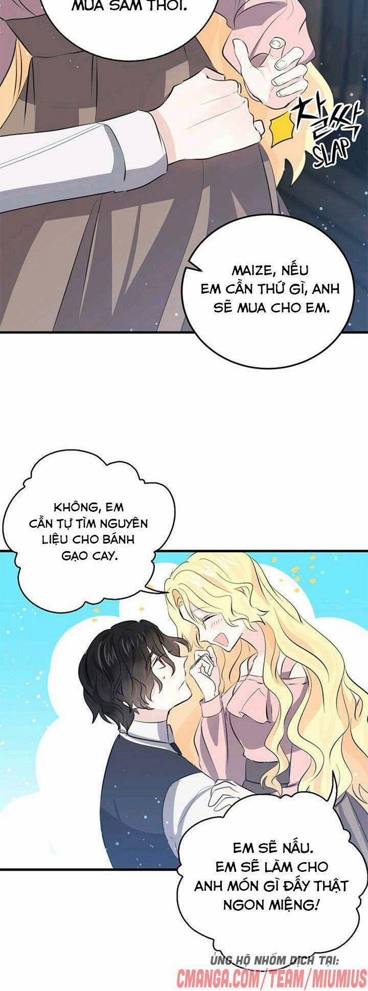 Tôi Là Bạn Gái Cũ Của Một Quân Nhân 38 trang 18