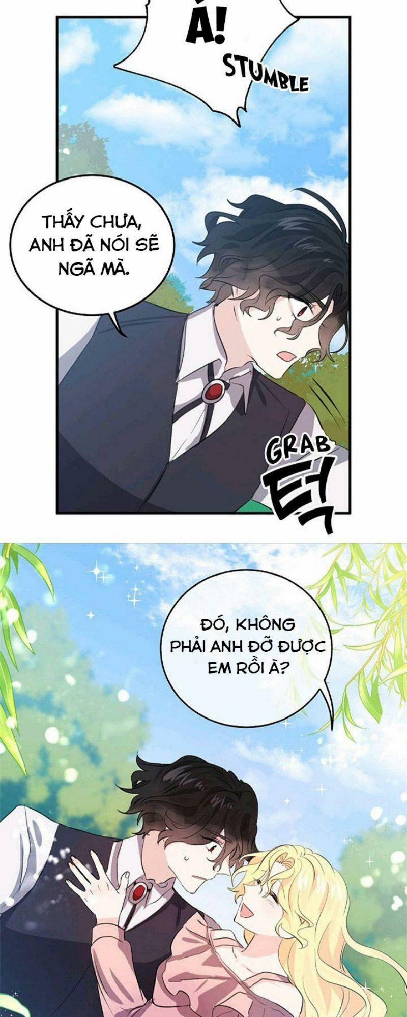 Tôi Là Bạn Gái Cũ Của Một Quân Nhân 38 trang 22