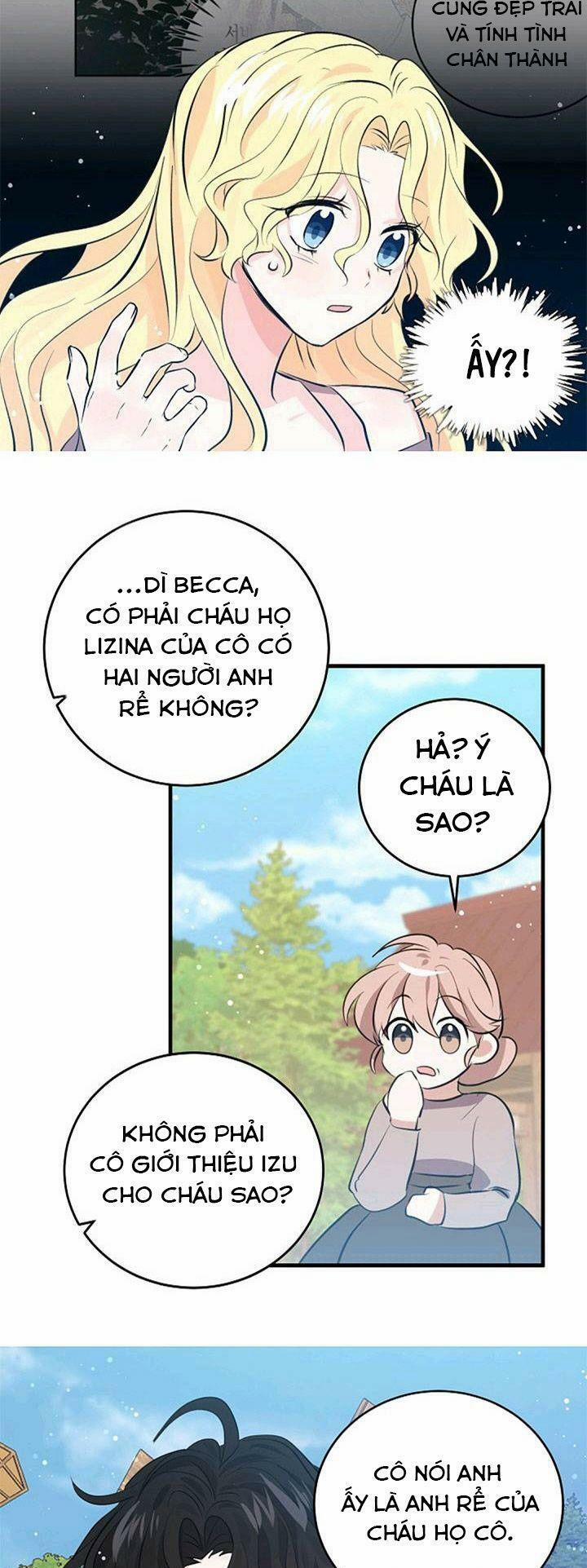 Tôi Là Bạn Gái Cũ Của Một Quân Nhân 38 trang 28