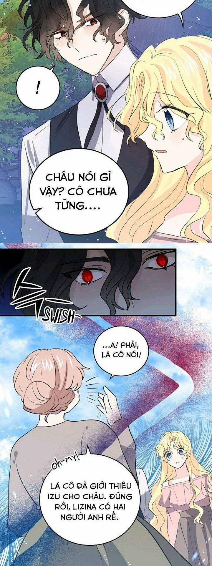 Tôi Là Bạn Gái Cũ Của Một Quân Nhân 38 trang 29