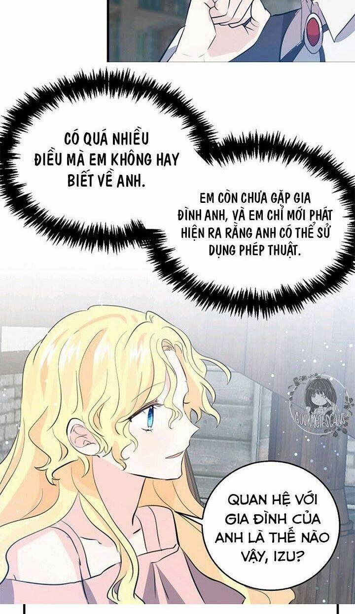 Tôi Là Bạn Gái Cũ Của Một Quân Nhân 38 trang 35