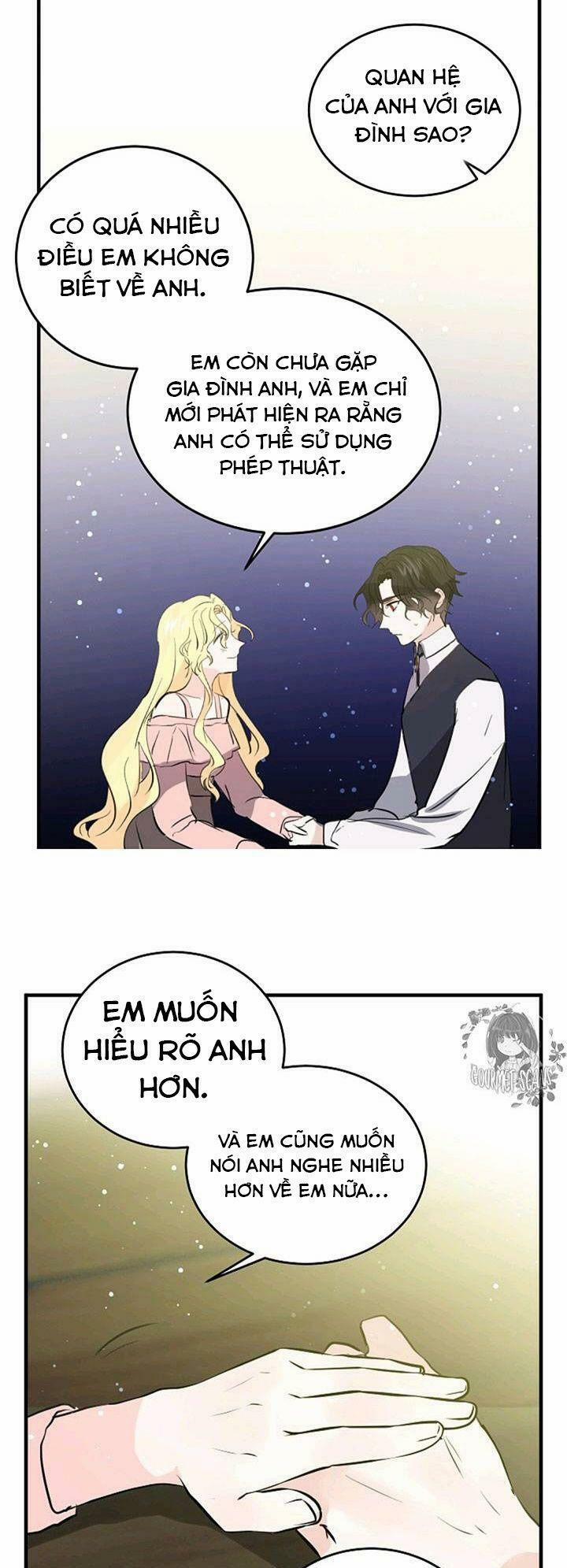 Tôi Là Bạn Gái Cũ Của Một Quân Nhân 38 trang 36