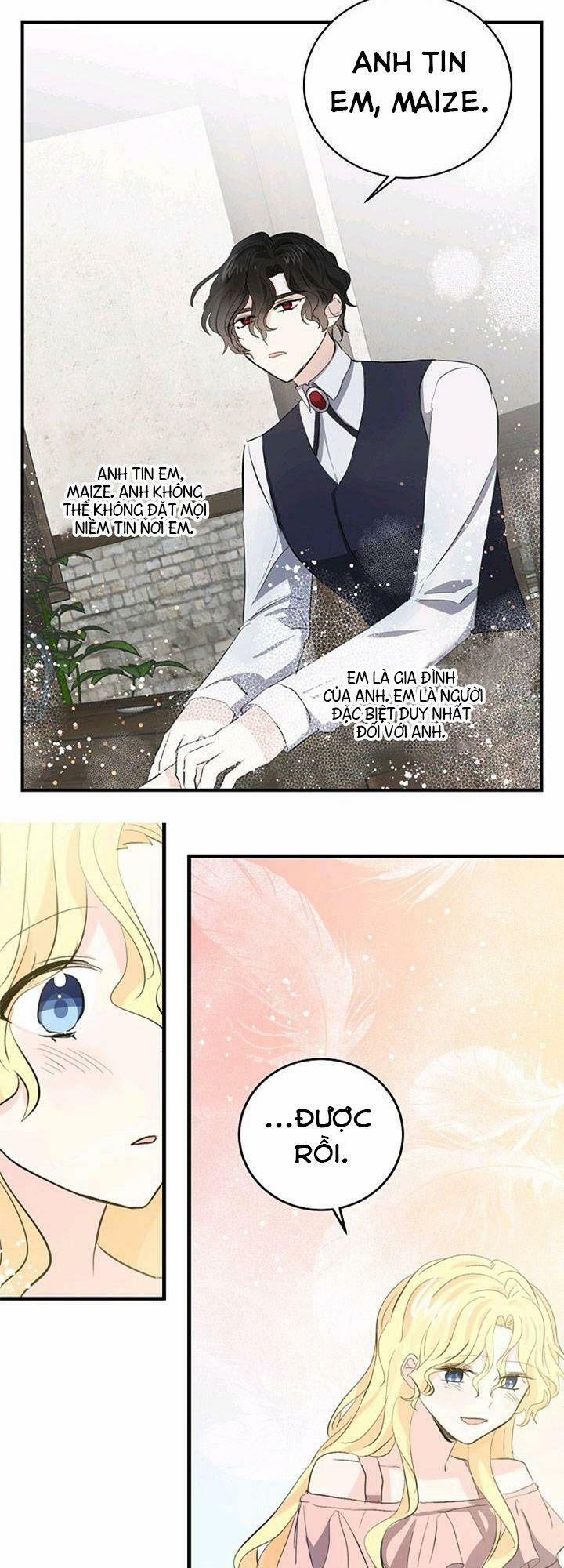 Tôi Là Bạn Gái Cũ Của Một Quân Nhân 38 trang 40