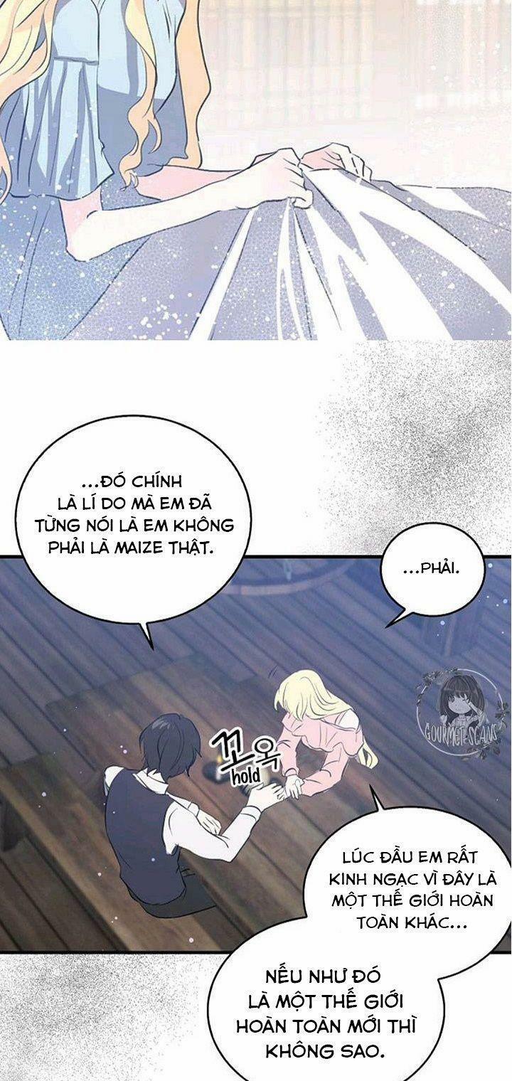 Tôi Là Bạn Gái Cũ Của Một Quân Nhân 39 trang 16