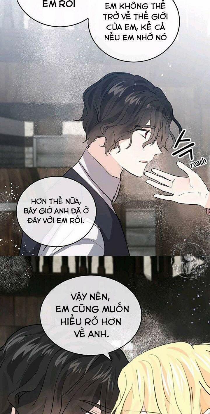 Tôi Là Bạn Gái Cũ Của Một Quân Nhân 39 trang 21