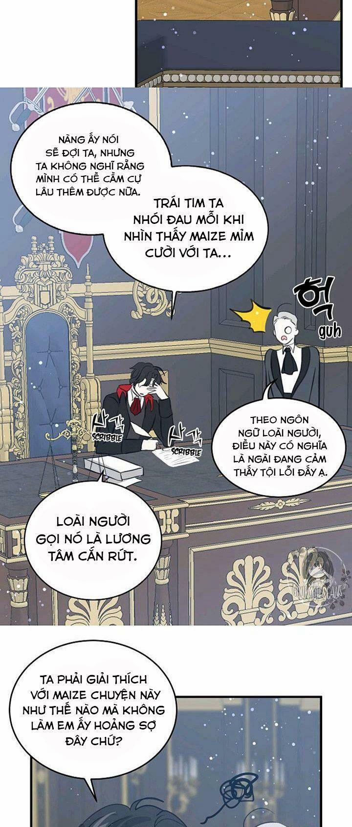 Tôi Là Bạn Gái Cũ Của Một Quân Nhân 39 trang 24