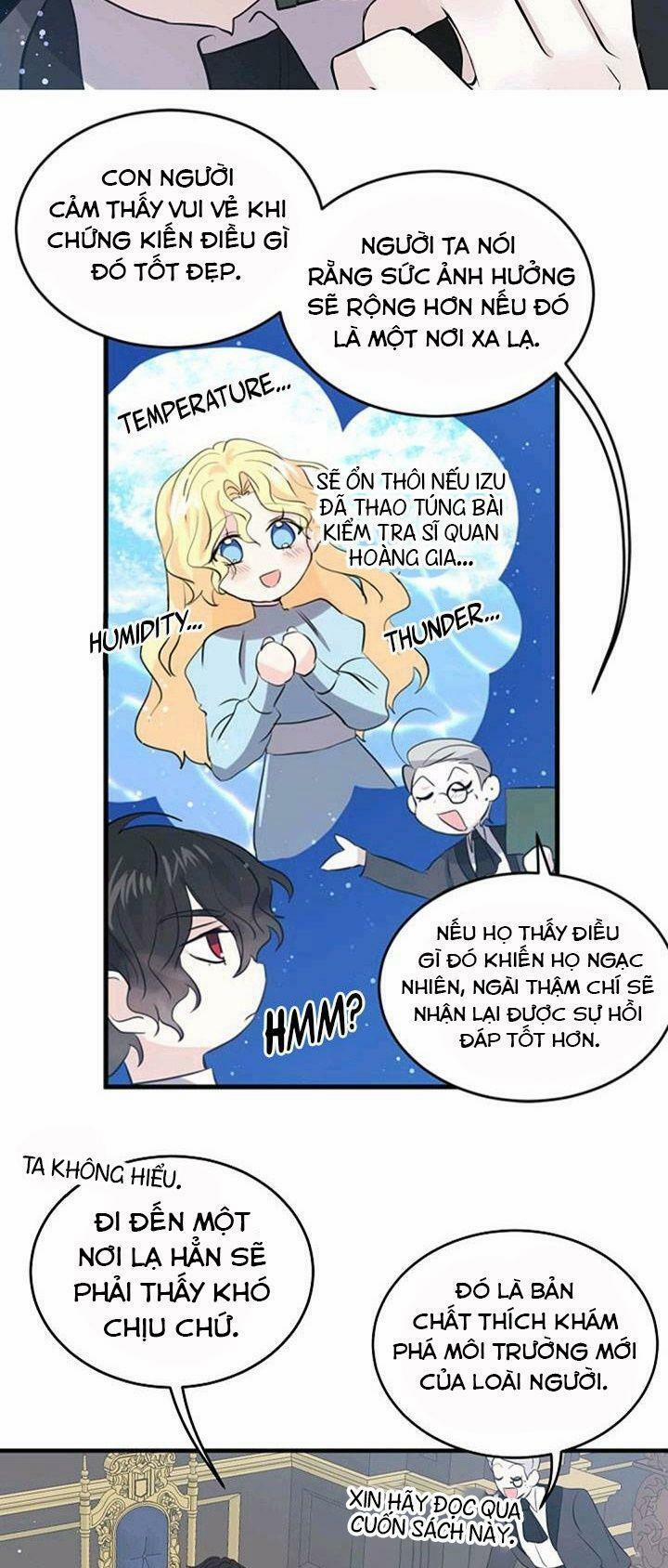 Tôi Là Bạn Gái Cũ Của Một Quân Nhân 39 trang 26