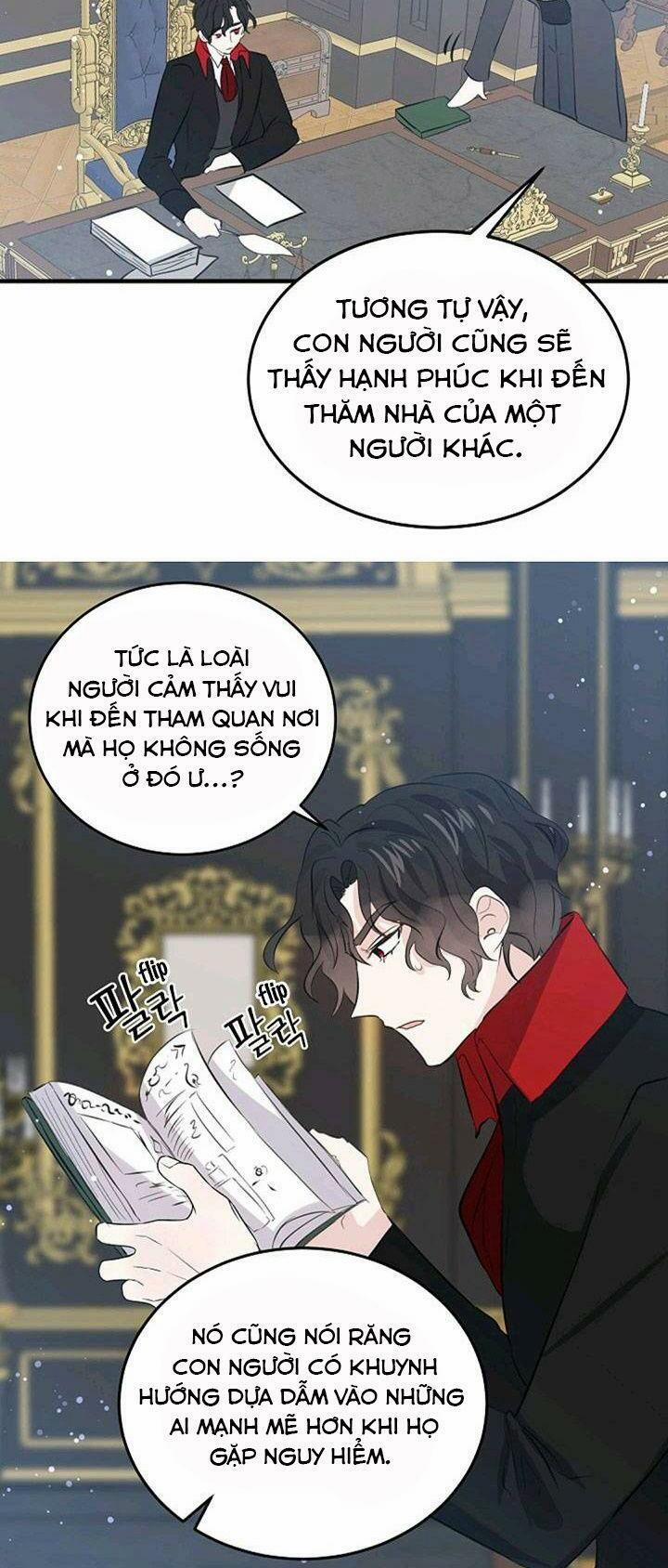 Tôi Là Bạn Gái Cũ Của Một Quân Nhân 39 trang 27