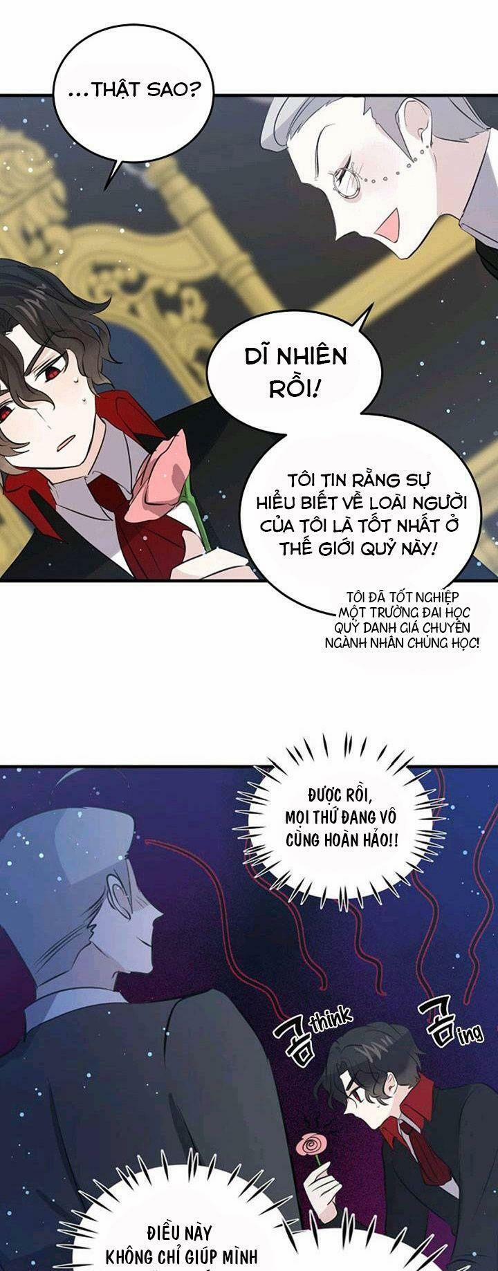 Tôi Là Bạn Gái Cũ Của Một Quân Nhân 39 trang 31