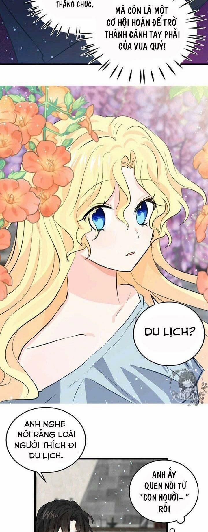 Tôi Là Bạn Gái Cũ Của Một Quân Nhân 39 trang 32