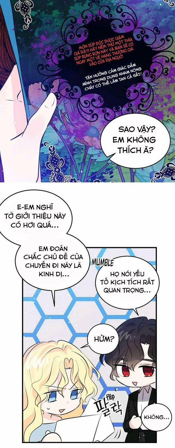 Tôi Là Bạn Gái Cũ Của Một Quân Nhân 39 trang 36