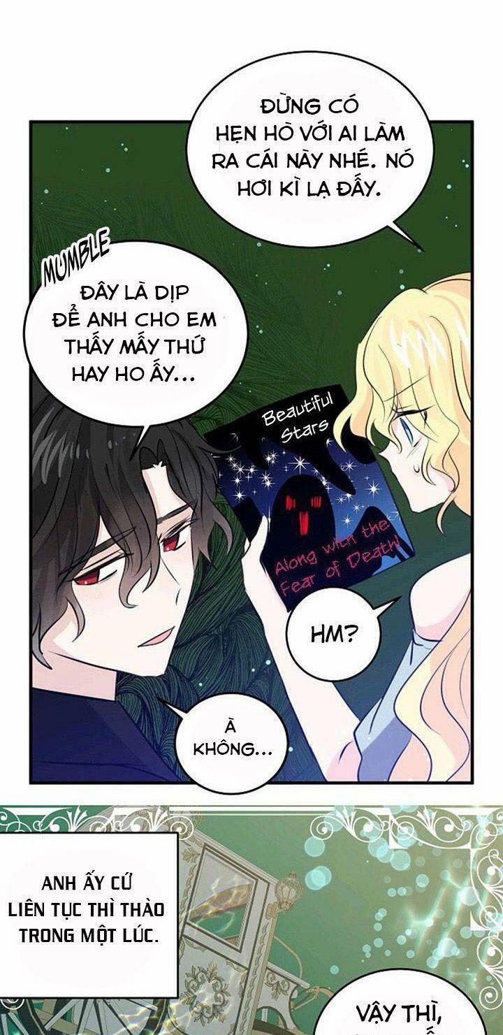 Tôi Là Bạn Gái Cũ Của Một Quân Nhân 39 trang 37