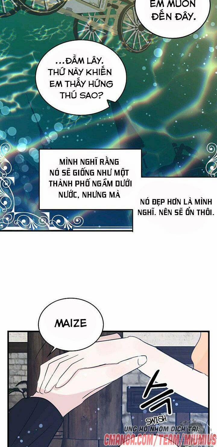 Tôi Là Bạn Gái Cũ Của Một Quân Nhân 39 trang 38