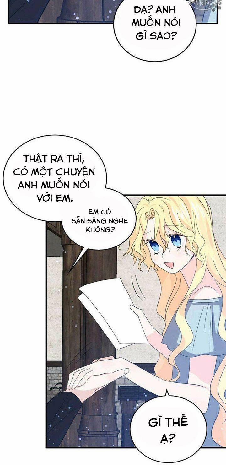 Tôi Là Bạn Gái Cũ Của Một Quân Nhân 39 trang 39