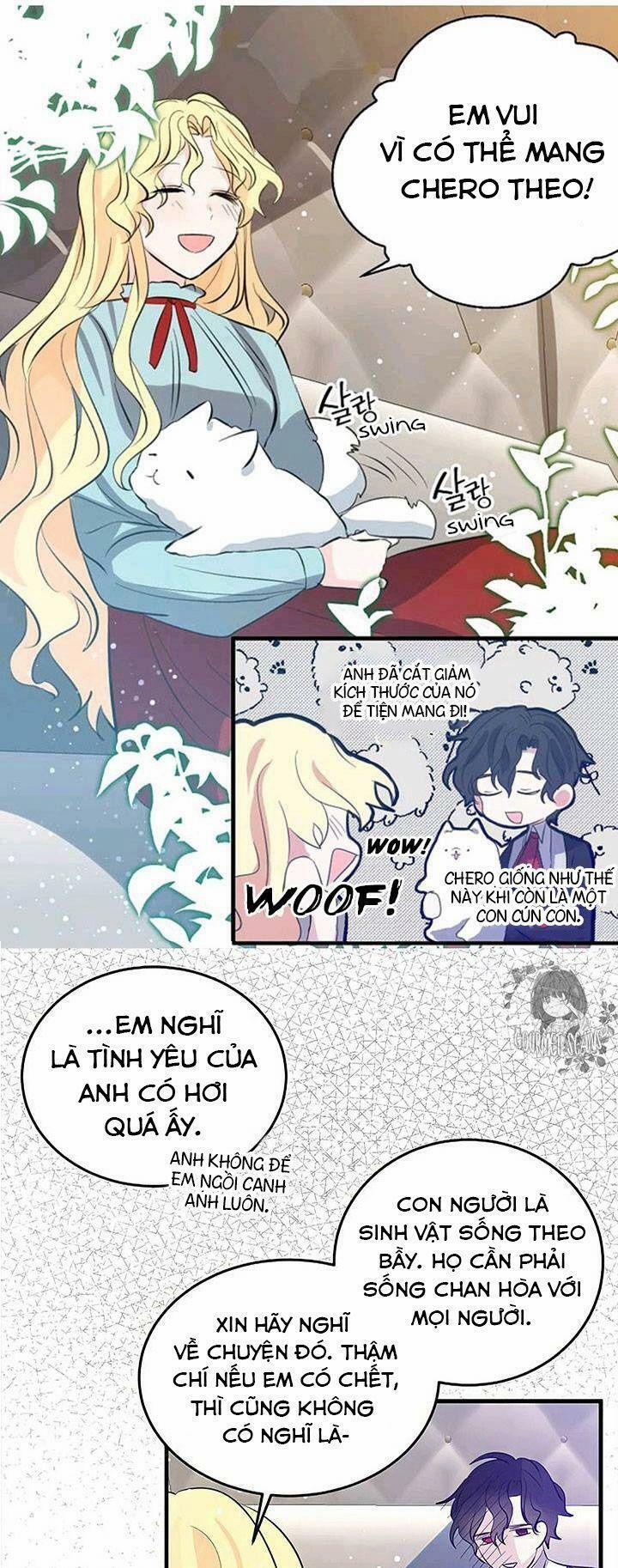 Tôi Là Bạn Gái Cũ Của Một Quân Nhân 39 trang 43