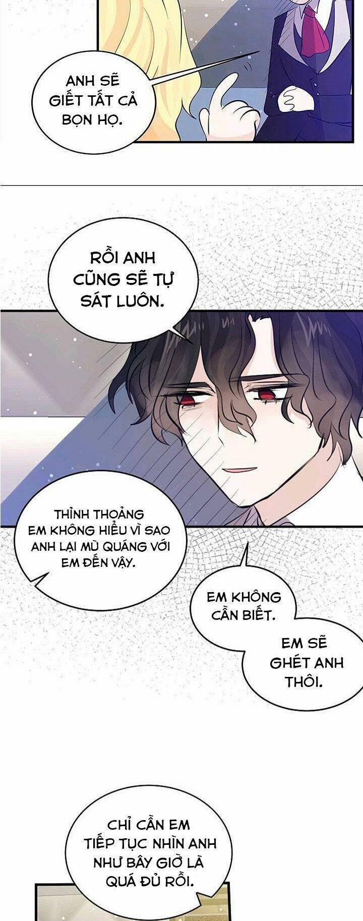 Tôi Là Bạn Gái Cũ Của Một Quân Nhân 39 trang 44