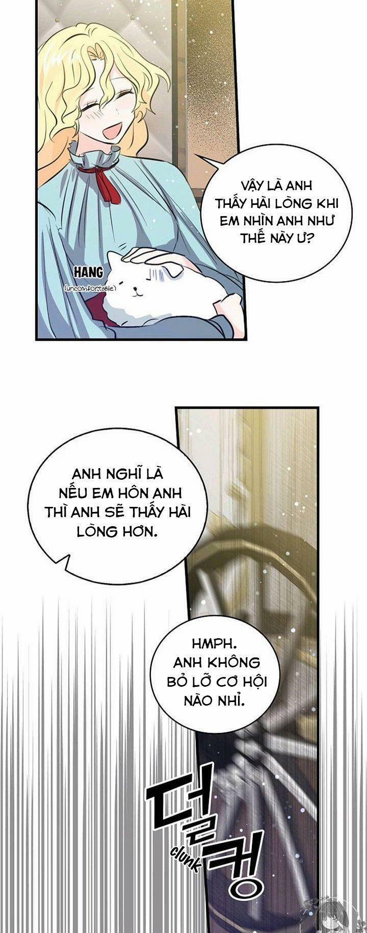 Tôi Là Bạn Gái Cũ Của Một Quân Nhân 39 trang 45