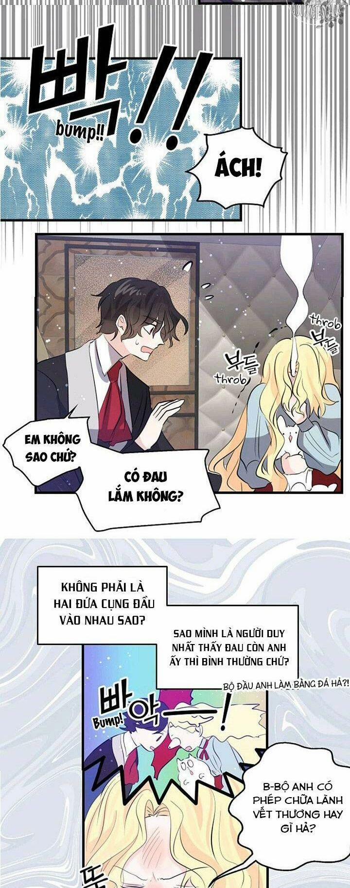 Tôi Là Bạn Gái Cũ Của Một Quân Nhân 39 trang 46