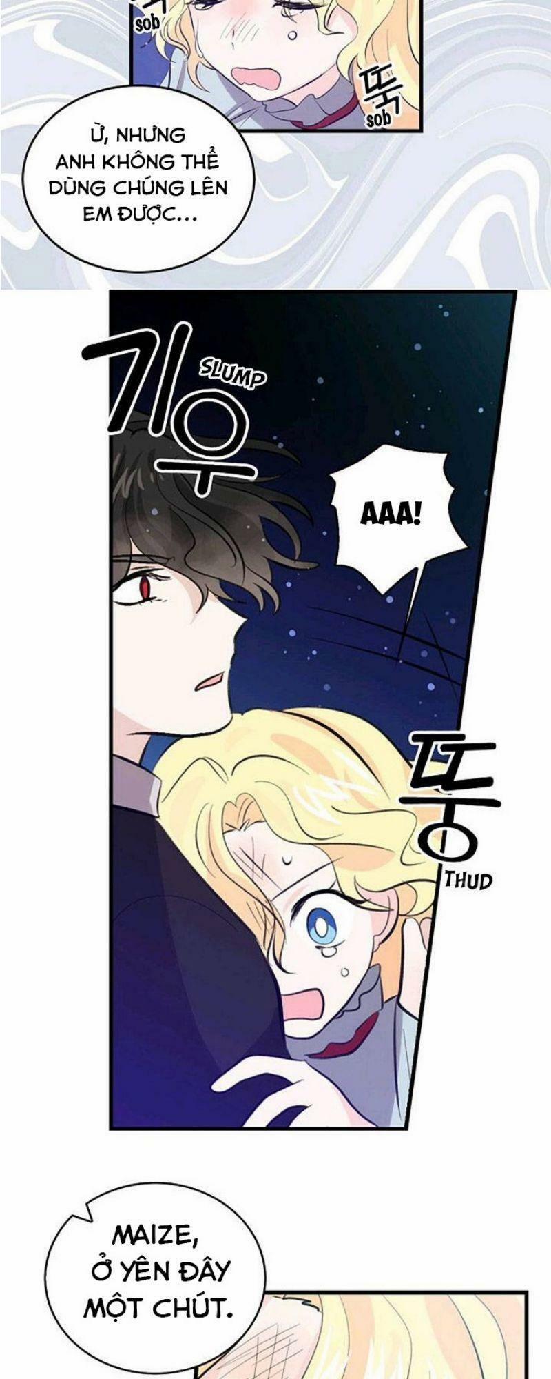 Tôi Là Bạn Gái Cũ Của Một Quân Nhân 39 trang 47