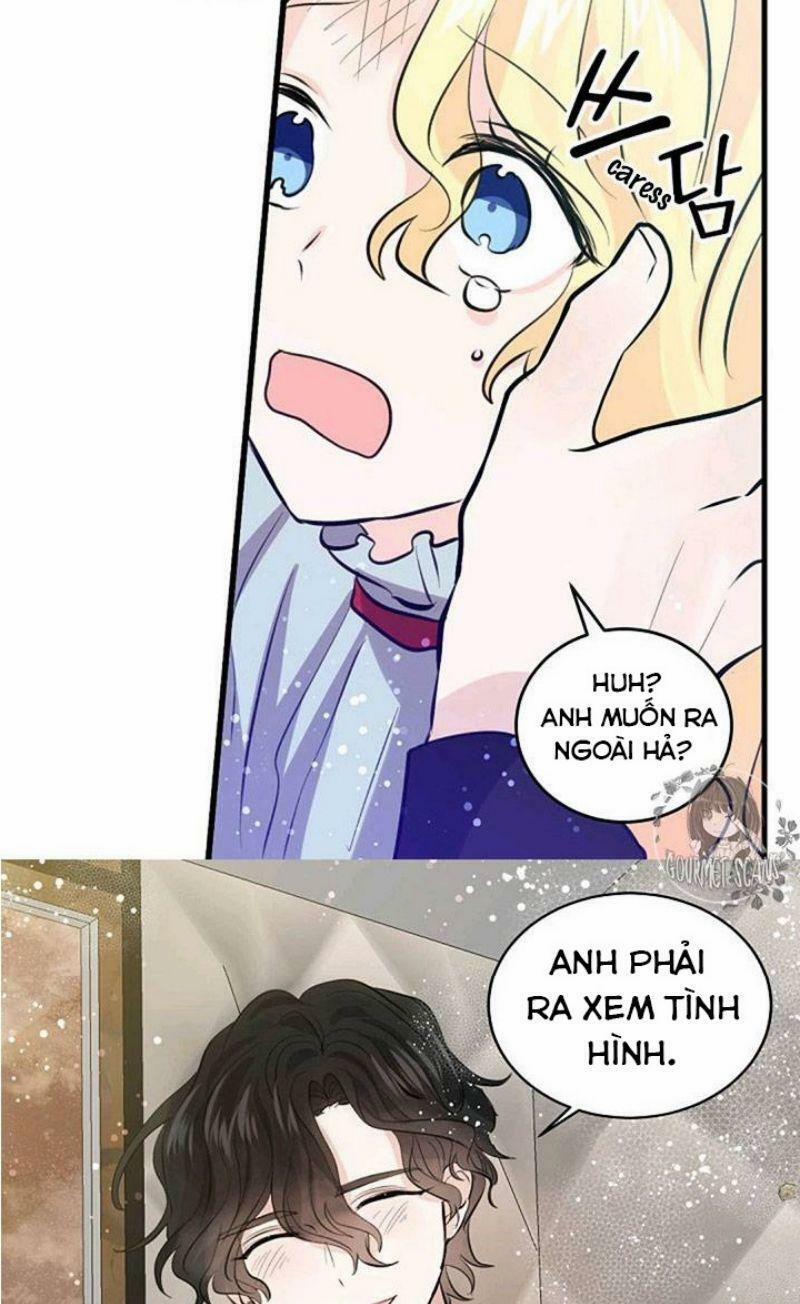 Tôi Là Bạn Gái Cũ Của Một Quân Nhân 39 trang 48