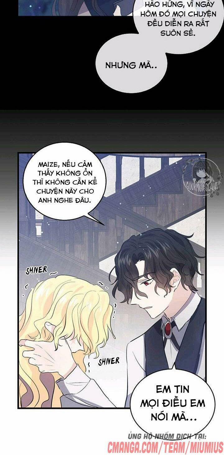 Tôi Là Bạn Gái Cũ Của Một Quân Nhân 39 trang 5