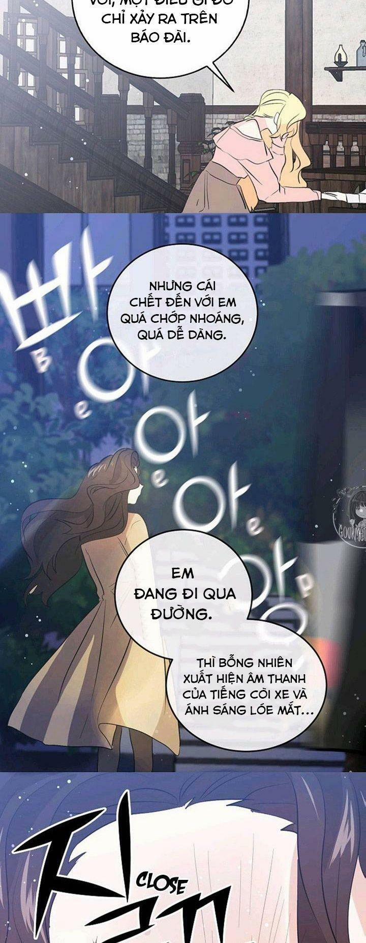 Tôi Là Bạn Gái Cũ Của Một Quân Nhân 39 trang 7