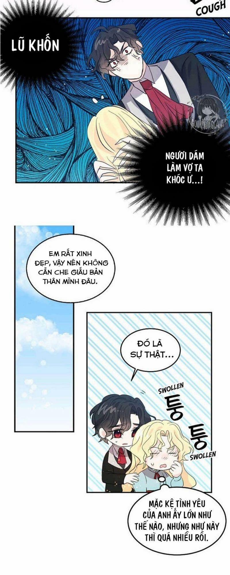 Tôi Là Bạn Gái Cũ Của Một Quân Nhân 40 trang 11