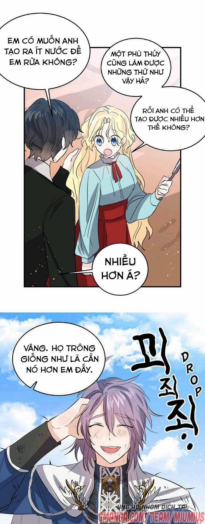 Tôi Là Bạn Gái Cũ Của Một Quân Nhân 40 trang 15