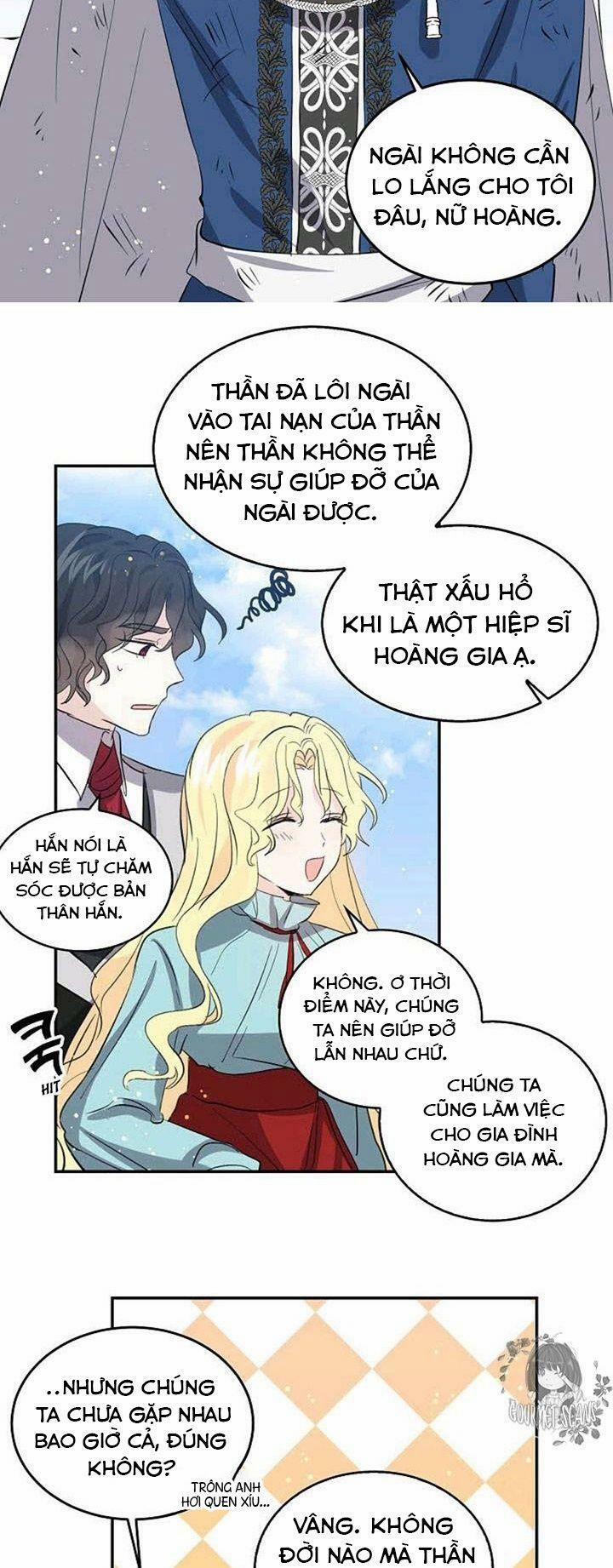 Tôi Là Bạn Gái Cũ Của Một Quân Nhân 40 trang 16