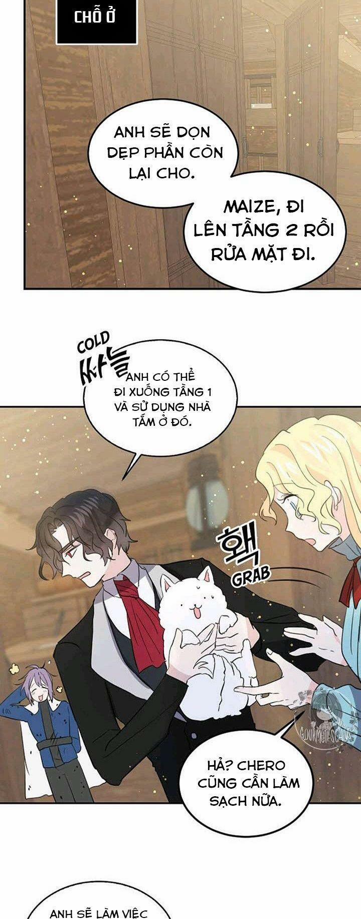 Tôi Là Bạn Gái Cũ Của Một Quân Nhân 40 trang 23