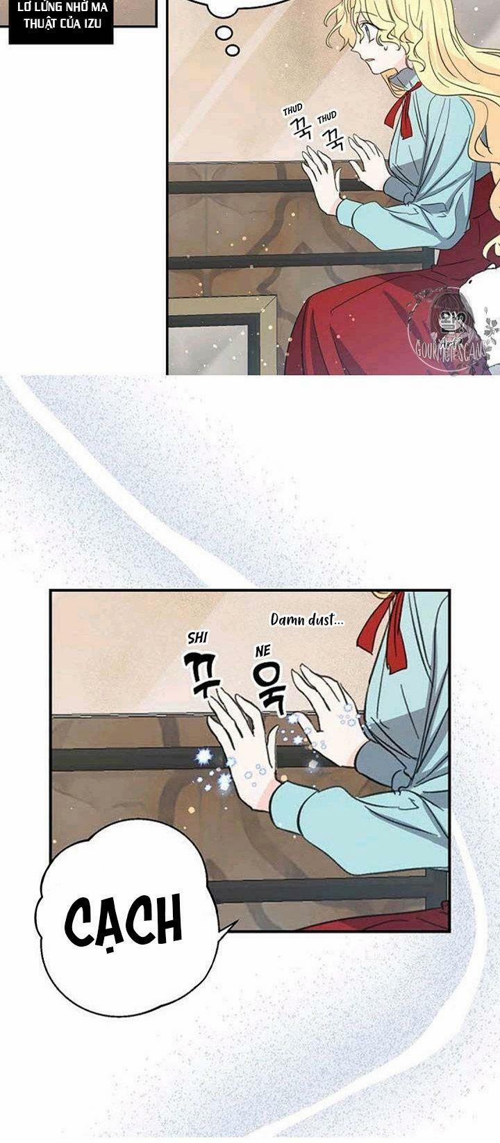 Tôi Là Bạn Gái Cũ Của Một Quân Nhân 40 trang 3